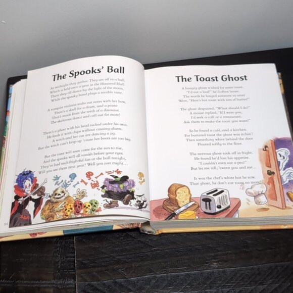 3/$20 365 Stories And Rhymes For Boys Hardcover Book Bedtime Story A Day - Picture 12 of 16